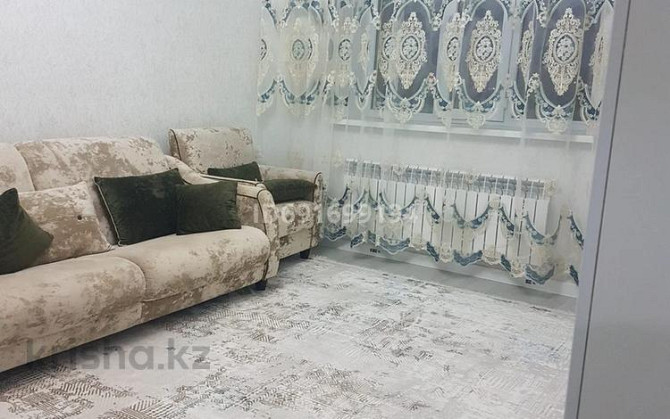 2-комнатная квартира, 82 м², 1/5 этаж помесячно, Тауелсіздік 4 - Набережная Ер Ару Кызылорда - изображение 4