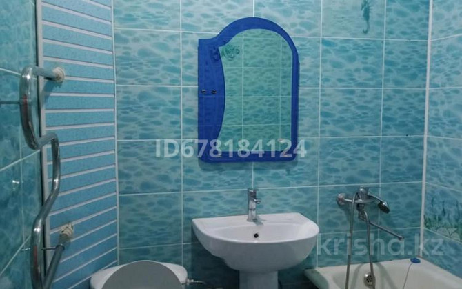 1-комнатная квартира, 45 м², 4/5 этаж помесячно, Мкр. Алатау (8) 13 - Сейфулина Тараз - изображение 8