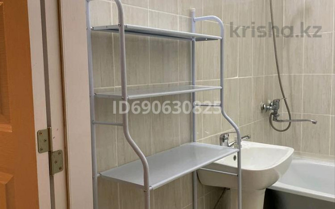 1-комнатная квартира, 32 м², 9/12 этаж помесячно, Жаңа қала 11 көше 37/3 - Напротив областного акима Turkestan - photo 6