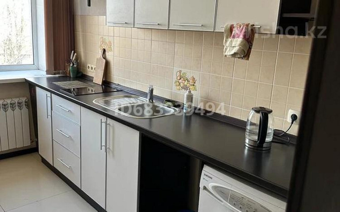 1-комнатная квартира, 55 м², 2 этаж помесячно, Абдирова - Астра дастархан Темиртау - изображение 1