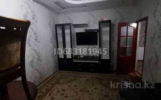 3-комнатная квартира, 68 м², 5/5 этаж помесячно, Нышанов 44 - Ерубаева возле областной роддом и мини Туркестан