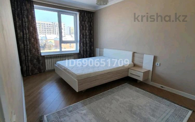 3-комнатная квартира, 75 м², 3/6 этаж помесячно, Райымбек батыра 169 - 6 км  - изображение 3