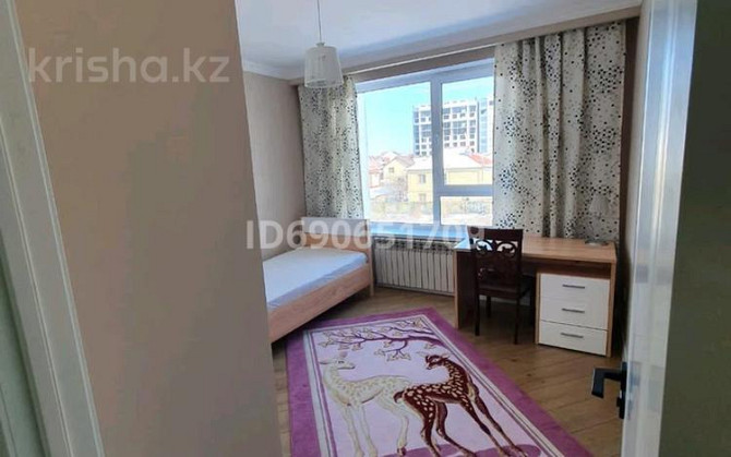 3-комнатная квартира, 75 м², 3/6 этаж помесячно, Райымбек батыра 169 - 6 км  - изображение 5