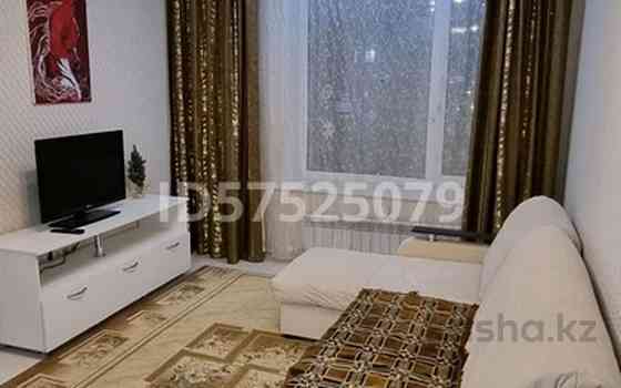 1-комнатная квартира, 40 м², 4/8 этаж помесячно, Жошы хан (бывш. Е-809) 6 - Бокейхана Астана
