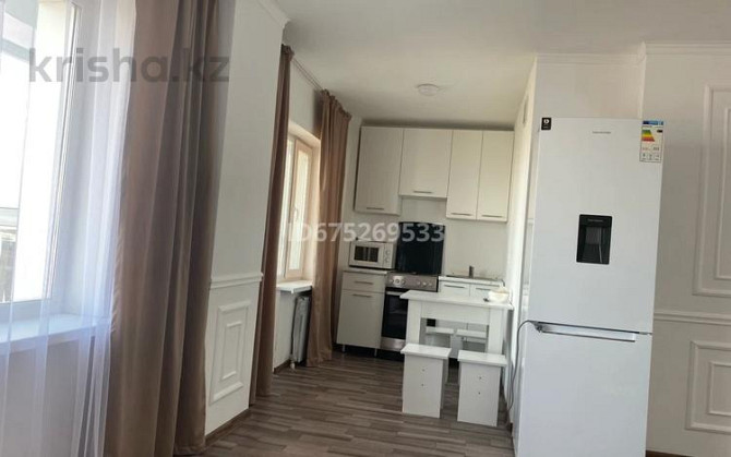 2-комнатная квартира, 54 м², 15/25 этаж помесячно, мкр Юго-Восток, Орбита 24 Караганда - изображение 1