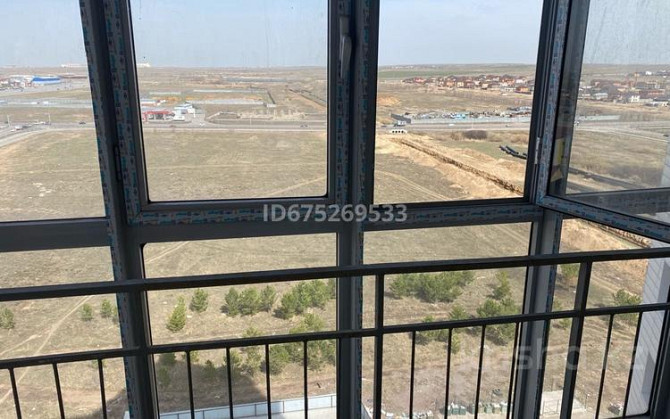 2-комнатная квартира, 54 м², 15/25 этаж помесячно, мкр Юго-Восток, Орбита 24 Караганда - изображение 7