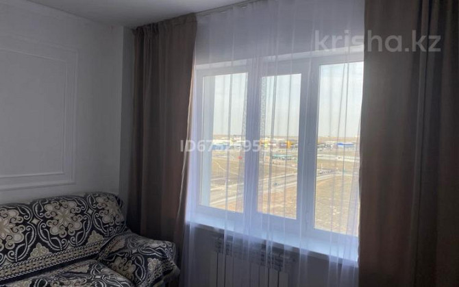 2-комнатная квартира, 54 м², 15/25 этаж помесячно, мкр Юго-Восток, Орбита 24 Караганда - изображение 3