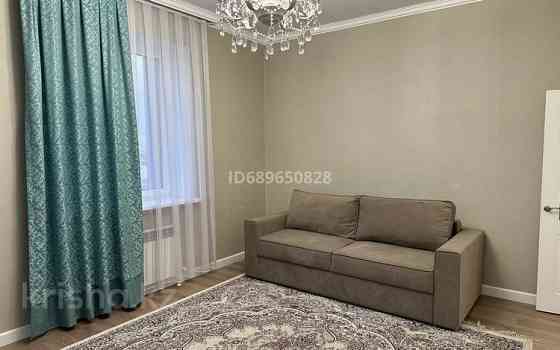 2-комнатная квартира, 65 м², 7/12 этаж помесячно, мкр Алмагуль, Гагарина Алматы