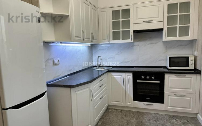 2-комнатная квартира, 65 м², 7/12 этаж помесячно, мкр Алмагуль, Гагарина Алматы - изображение 6