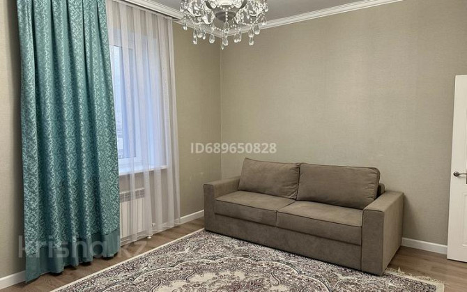 2-комнатная квартира, 65 м², 7/12 этаж помесячно, мкр Алмагуль, Гагарина Алматы - изображение 2