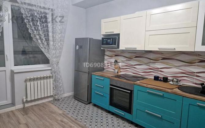 2-комнатная квартира, 65 м², 6/12 этаж помесячно, Нажимеденова 34/1 - Мечеть Хазрет Султан, новый во Астана - изображение 5