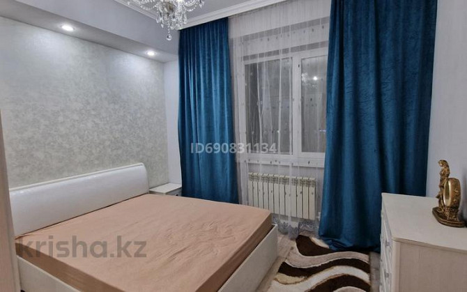 2-комнатная квартира, 65 м², 6/12 этаж помесячно, Нажимеденова 34/1 - Мечеть Хазрет Султан, новый во Астана - изображение 2