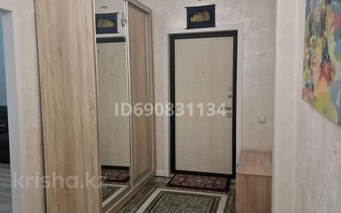 2-комнатная квартира, 65 м², 6/12 этаж помесячно, Нажимеденова 34/1 - Мечеть Хазрет Султан, новый во Астана - изображение 4