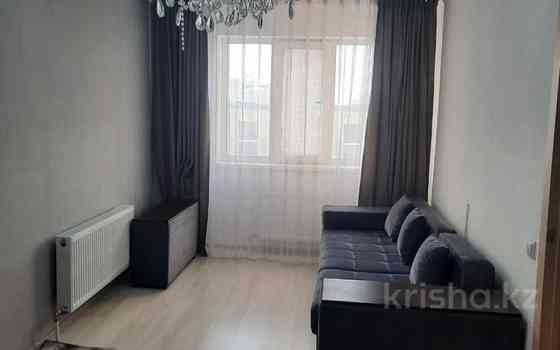 1-комнатная квартира, 40 м², 11/24 этаж помесячно, Абикена Бектурова 4в - Проспект Туран Астана