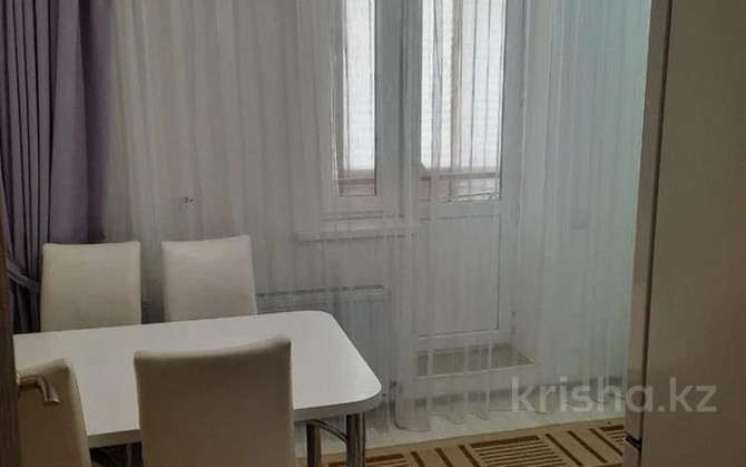 1-комнатная квартира, 40 м², 11/24 этаж помесячно, Абикена Бектурова 4в - Проспект Туран Астана - изображение 3