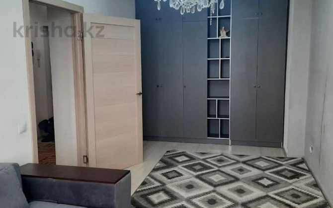 1-комнатная квартира, 40 м², 11/24 этаж помесячно, Абикена Бектурова 4в - Проспект Туран Астана - изображение 2