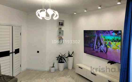 3-комнатная квартира, 90 м², 12/13 этаж помесячно, мкр Нуркент (Алгабас-1) 65 - Момышулы Рыскулова Almaty