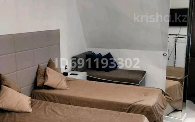 3-комнатная квартира, 90 м², 12/13 этаж помесячно, мкр Нуркент (Алгабас-1) 65 - Момышулы Рыскулова Almaty - изображение 8