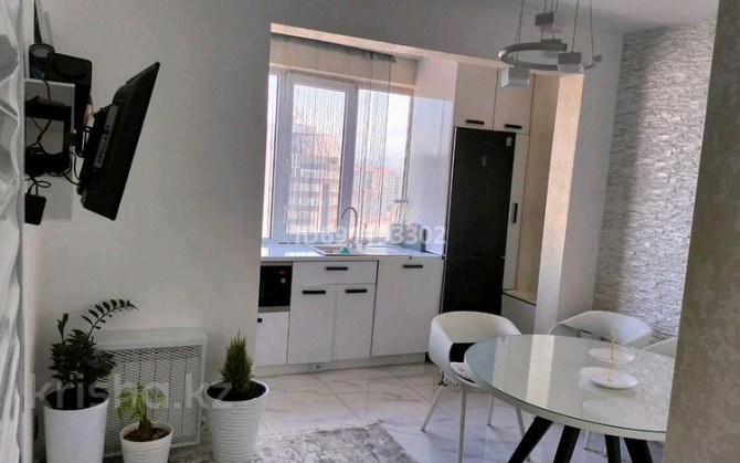 3-комнатная квартира, 90 м², 12/13 этаж помесячно, мкр Нуркент (Алгабас-1) 65 - Момышулы Рыскулова Almaty - изображение 5