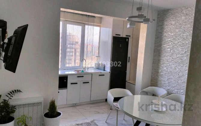 3-комнатная квартира, 90 м², 12/13 этаж помесячно, мкр Нуркент (Алгабас-1) 65 - Момышулы Рыскулова Almaty - изображение 6