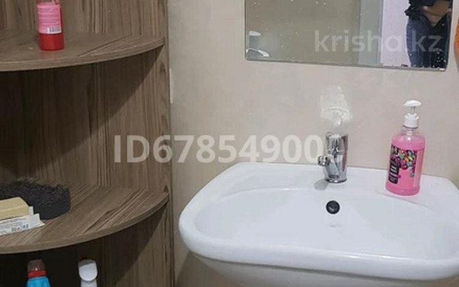1-комнатная квартира, 48 м², 6/23 этаж помесячно, А-62 8 - Рядом Нурлы-Жол, школа Бином Астана - изображение 7