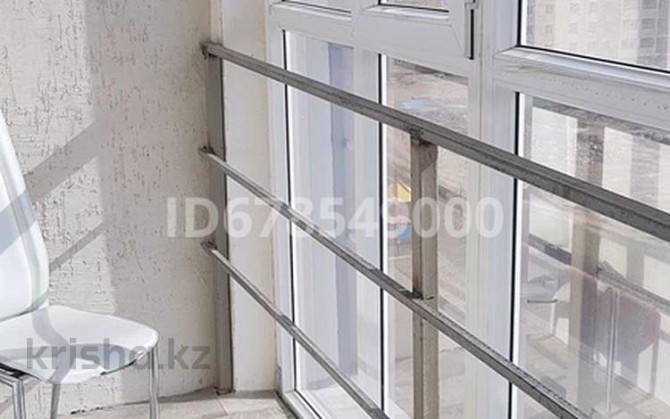 1-комнатная квартира, 48 м², 6/23 этаж помесячно, А-62 8 - Рядом Нурлы-Жол, школа Бином Астана - изображение 1
