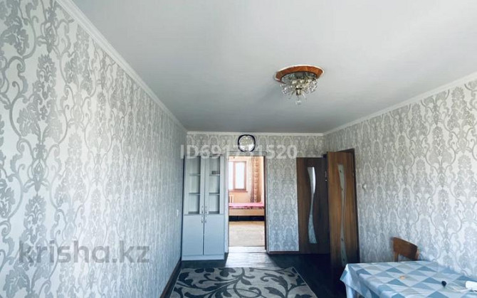 2-комнатная квартира, 85 м², 3/5 этаж помесячно, Рысбек батыр 7 А Тараз - изображение 1