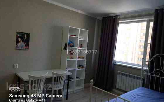 3-комнатная квартира, 78 м², 7/13 этаж помесячно, Сатпаева - Момыш улы Астана