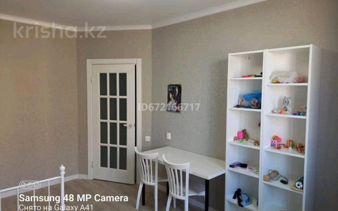 3-комнатная квартира, 78 м², 7/13 этаж помесячно, Сатпаева - Момыш улы Астана - изображение 1