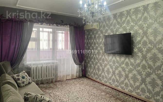 3-комнатная квартира, 71 м², 2/5 этаж помесячно, Нур орда 118 Кызылорда - изображение 1