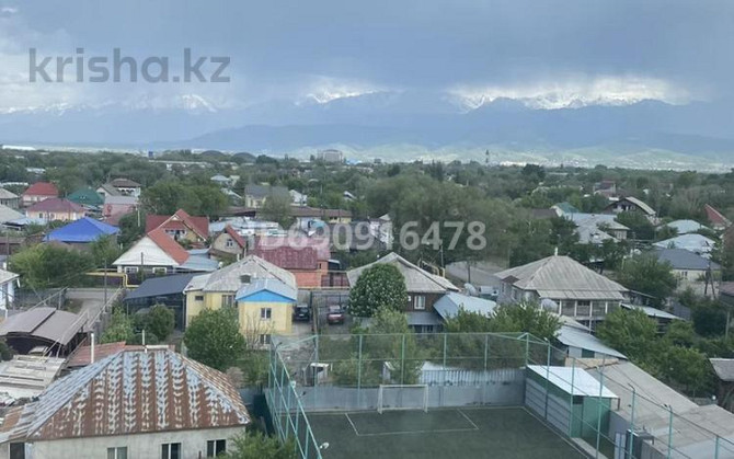 3-комнатная квартира, 80.2 м², 6/6 этаж помесячно, мкр Жулдыз-2, Дунентаева 8е Almaty - photo 8