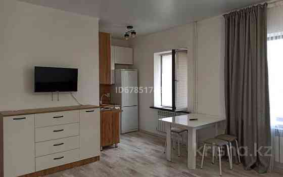 1-комнатная квартира, 32 м², 1/3 этаж помесячно, мкр Акжар, Аккол Almaty