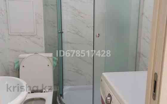 1-комнатная квартира, 32 м², 1/3 этаж помесячно, мкр Акжар, Аккол Almaty