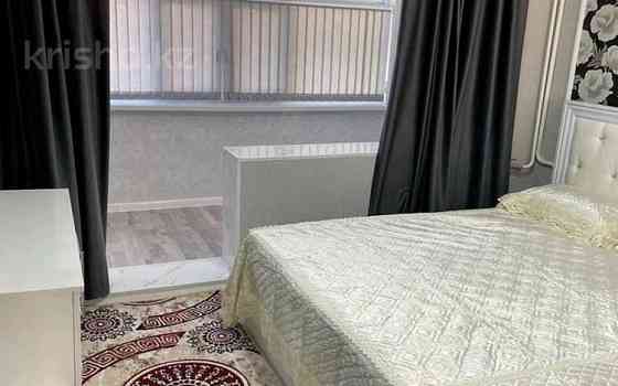 2-комнатная квартира, 54 м², 2/5 этаж помесячно, мкр Север 22 - Рыскулова Shymkent