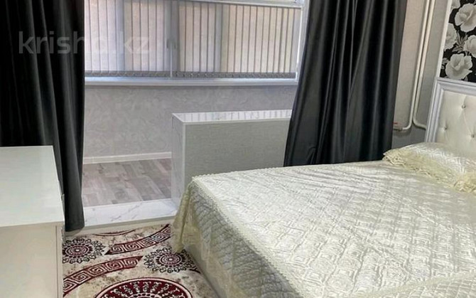 2-комнатная квартира, 54 м², 2/5 этаж помесячно, мкр Север 22 - Рыскулова Shymkent - photo 3