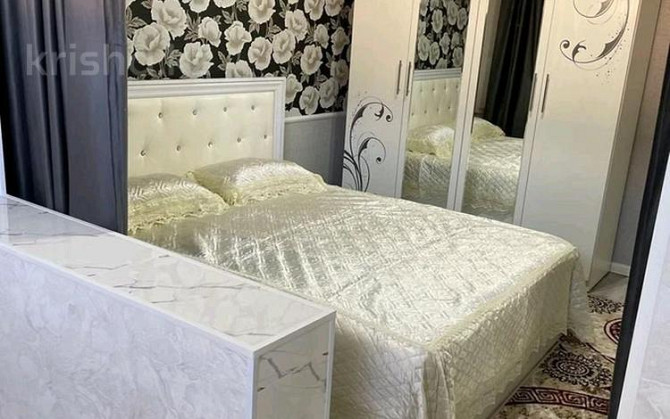 2-комнатная квартира, 54 м², 2/5 этаж помесячно, мкр Север 22 - Рыскулова Shymkent - photo 5