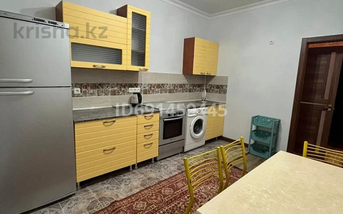 2-комнатная квартира, 60 м², 1/5 этаж помесячно, 9 ый квартал 43а Каскелен - изображение 8