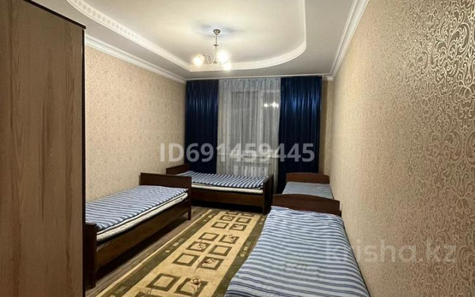 2-комнатная квартира, 60 м², 1/5 этаж помесячно, 9 ый квартал 43а Каскелен - изображение 6