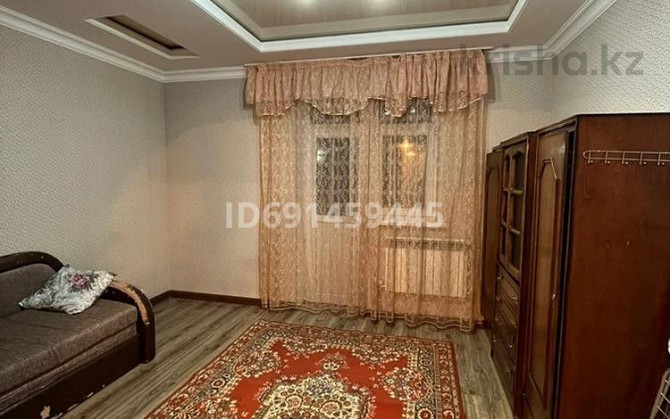 2-комнатная квартира, 60 м², 1/5 этаж помесячно, 9 ый квартал 43а Каскелен - изображение 1