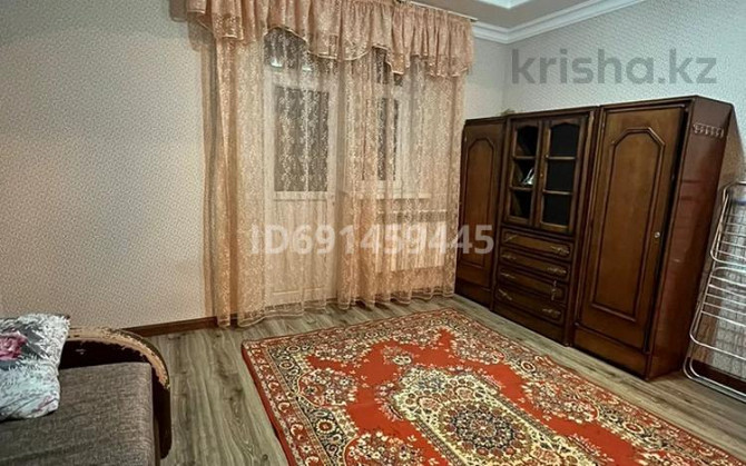 2-комнатная квартира, 60 м², 1/5 этаж помесячно, 9 ый квартал 43а Каскелен - изображение 3