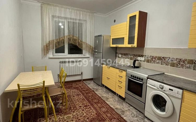 2-комнатная квартира, 60 м², 1/5 этаж помесячно, 9 ый квартал 43а Каскелен - изображение 5