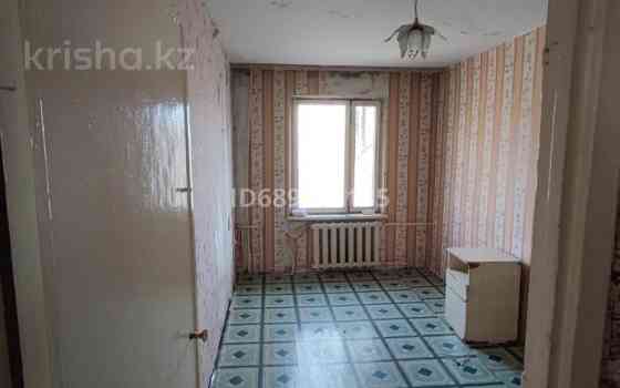 3-комнатная квартира, 63 м², 5/5 этаж помесячно, 4 микрорайон (Салтанат) 16 Тараз