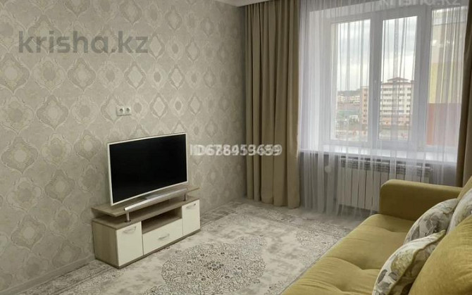 1-комнатная квартира, 43 м², 7/8 этаж помесячно, Бухар Жырау Астана - изображение 2