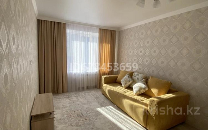 1-комнатная квартира, 43 м², 7/8 этаж помесячно, Бухар Жырау Астана - изображение 1
