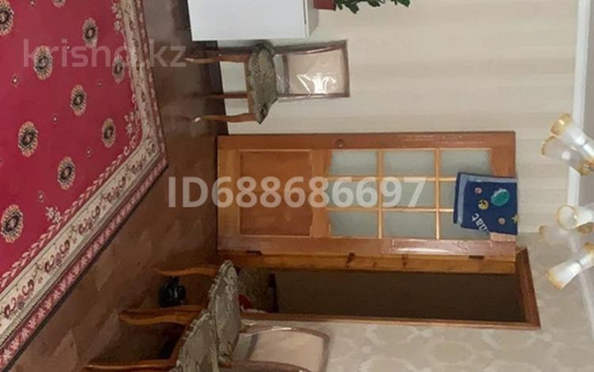 3-комнатная квартира, 60 м², 1/5 этаж помесячно, Анаркулова 5 Жезказган - изображение 8