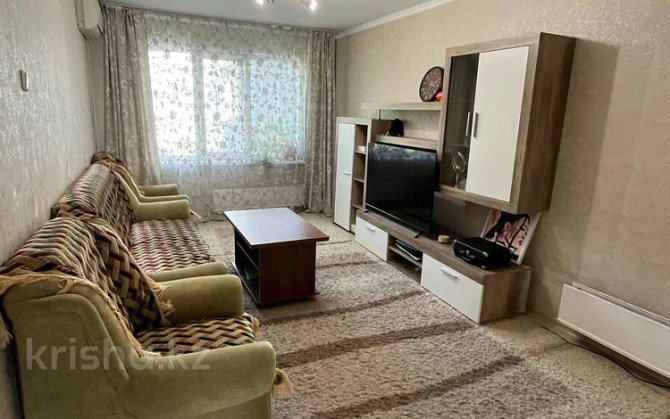 3-комнатная квартира, 67 м², 3/5 этаж помесячно, мкр Казахфильм, Исиналиева Алматы - изображение 2