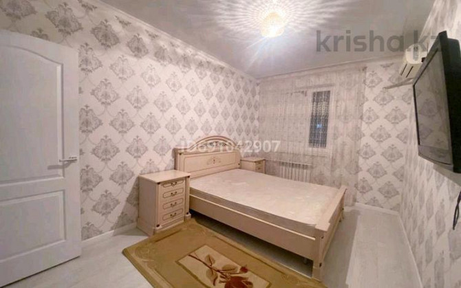 1-комнатная квартира, 35 м², 3/6 этаж помесячно, 17 мкр 90 Актау - изображение 1