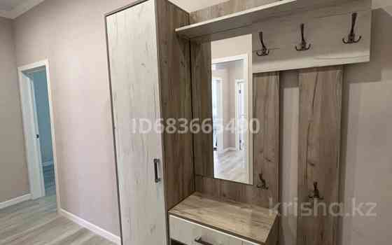 2-комнатная квартира, 68.4 м², 8/10 этаж помесячно, Туран 46/6 Астана