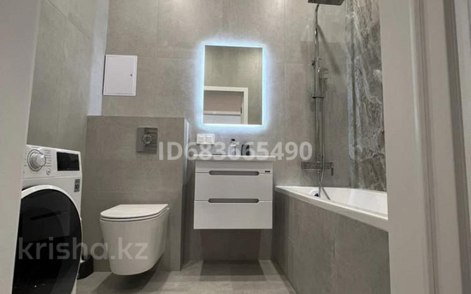 2-комнатная квартира, 68.4 м², 8/10 этаж помесячно, Туран 46/6 Астана - изображение 8
