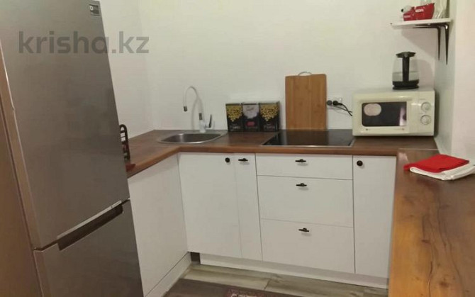 1-комнатная квартира, 33 м², 1/5 этаж помесячно, Орбита 4 33 Алматы - изображение 4